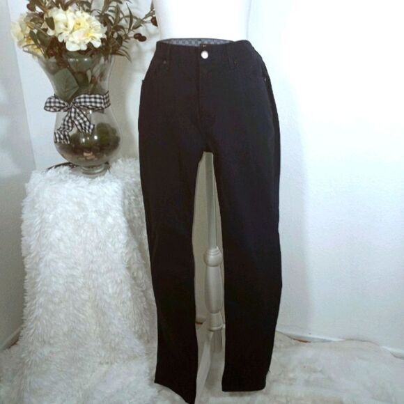 MICHAEL KORS MENS NAVY JEANS SZ.32 EUC - Picture 1 of 3